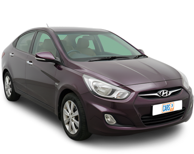 2012 Hyundai Verna - Sedan - Petrol - Manual - ₹1.76 lakh
